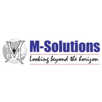 M-Solutions India logo - Similar company to M Solutions