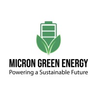 Micron Green Energy logo - Similar company to Micron Enterprises