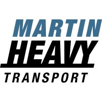 Martin Heavy Transport logo - Similar company to Hermend Construction