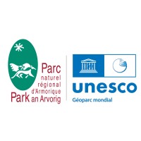 Parc naturel régional d’Armorique - Géoparc mondial UNESCO logo - Similar company to Creseb