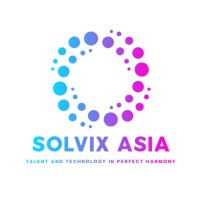 Solvix Asia logo - Similar company to Alacrity Solutions Inc