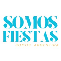 Somos Fiestas logo - Similar company to Jadi