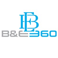 B&E 360 logo - Similar company to Zealtech Solutions