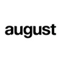August logo - Similar company to Dastmalchi