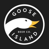 Goose Island Beer Company logo - Similar company to Two Brothers Brewing Company