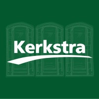 Kerkstra Portable Restroom Service logo - Similar company to Cutting Edge Excavating