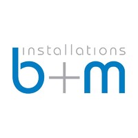 B&M Installations Ltd logo - Similar company to Sentrics Srl Startup Innovativa