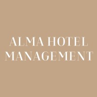 Alma Hotel Management logo - Similar company to Opiter