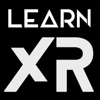 LearnXR logo - Similar company to Silvey Solutions