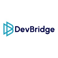 DevBridge Sverige logo - Similar company to Future It Partner Ab - En Del Av Upheads Sverige