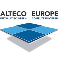 Alteco Europe logo - Similar company to Span Schilderwerken En Span Finishing
