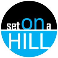 Set on a Hill | Princess Ellie logo - Similar company to Melrose Trading Post