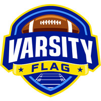 Varsity Flag logo - Similar company to Kapper Soccer