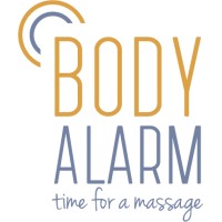 Bodyalarm® - Time for a Massage logo - Similar company to Me Time Oasis
