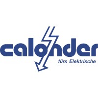 Calonder AG logo - Similar company to Baukom Ag