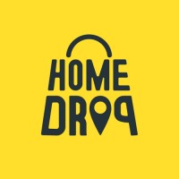 HomeDrop logo - Similar company to Arjuna-Fly ® (Insect Protein Bsf  Division Of Kita Global Digital Pte. Ltd.)