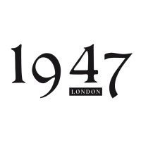 1947 London logo - Similar company to Chai Thali