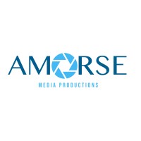 Amorse Media Production logo - Similar company to Ruppell’S
