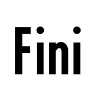 Forlaget Fini logo - Similar company to Økolariet
