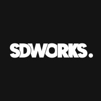 SDWORKS logo - Similar company to Deritron