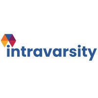 Intravarsity logo - Similar company to Pharmint