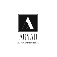 AGYAD For Design and Finishing logo - Similar company to Interiora Decoration & Finishing Contracting