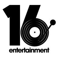 16 Entertainment logo - Similar company to Forward Motion Artists