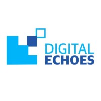 Digital Echoes logo - Similar company to Microsystems
