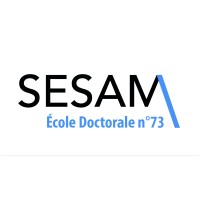 Ecole doctorale Sciences Economiques, Sociales, de l'Aménagement et du Management (ED SESAM) logo - Similar company to Réseau Des Doctorant·Es De L'Uliège - Red