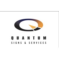 Quantum Signs & Services logo - Similar company to Revivo