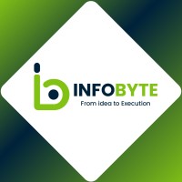 INFOBYTE IT SOLUTION logo - Similar company to Hy Flex Education