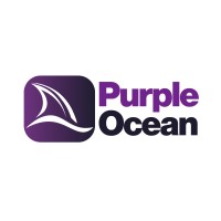 Purple Ocean logo - Similar company to Growthsa