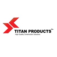 Titan Products Co. - High Quality Construction Solutions logo - Similar company to Flashing Centre