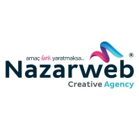 Nazarweb Creative Agency logo - Similar company to Markis Medya | Reklam Ve Sosyal Medya Danışmanlık Ajansı