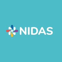 NIDAS logo - Similar company to Bedspace Trust