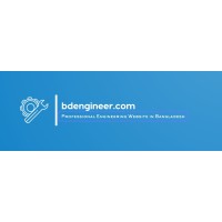 bdengineer.com logo - Similar company to O&M Solutions Bangladesh Ltd.