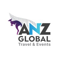 ANZ Global Travel & Events logo - Similar company to K2K Inbound (Kangaroos2Kiwis)