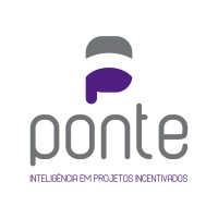 Ponte - Inteligência em Projetos Incentivados logo - Similar company to Mina Cultural
