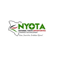 NYOTA (National Youth Opportunities Towards Advancement) Project logo - Similar company to Mayahs Legacy