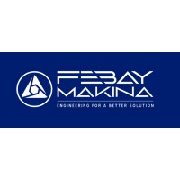 Febay Makina Sanayi Ticaret Limited Şirketi logo - Similar company to Gmac Makina Metal Demir Çelik San Ve Tic. Ltd. Şti.