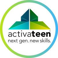 Activateen™ logo - Similar company to Fun Atomic - Educational Game Developer