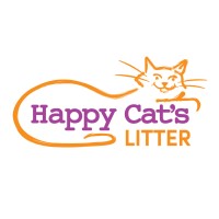Happy Cat's Litter logo - Similar company to Petsmont