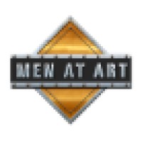 MEN at ART logo - Similar company to Hillflint