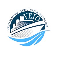 VeTo Marine Services &Supplies logo - Similar company to Seamar Shipping