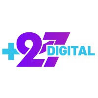 Plus27 Digital logo - Similar company to Handmade Media