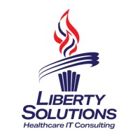 Liberty Solutions logo - Similar company to Liberty It Solutions