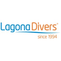 Lagona Divers logo - Similar company to Sicass Europe