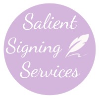 Salient Signing Services logo - Similar company to Nc Notary Signing Services