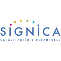 Signica - Capacitación y desarrollo logo - Similar company to Taktiké Desarrollando Tus Talentos