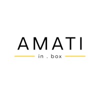 AMATI box logo - Similar company to Berlioz El Box Lunch Gourmet